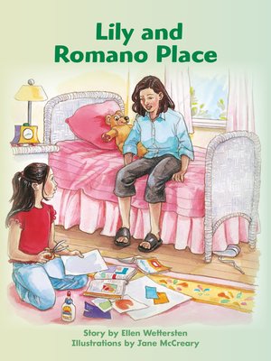 cover image of Lily and Romano Place
